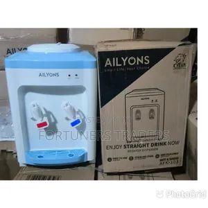 Ailyons Afk-103 Table Top Hot Normal Water Dispenser