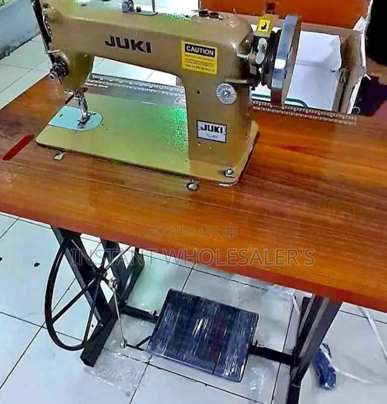 Juki Complete Sewing Machine