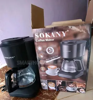 Sokany Coffee Maker: The Ultimate Coffee Experience