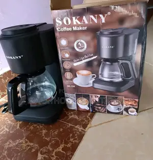 Coffe Make Efficient Sokany Coffee Maker