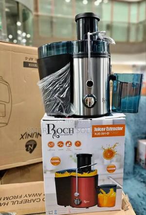 Roch High Quality Juicer/ Juice Extractor Fruit Vegetable - thumbnail 2
