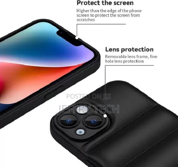 Snapcase Back Cover for Apple iPhone 16 Back Cover Silicon - thumbnail 3