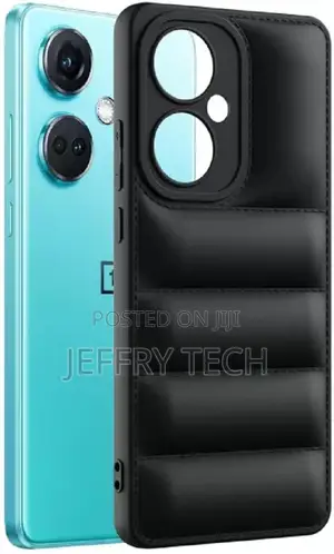 Rahul Back Cover for Oneplus Nord Ce 3 Lite, Og Back Cover (