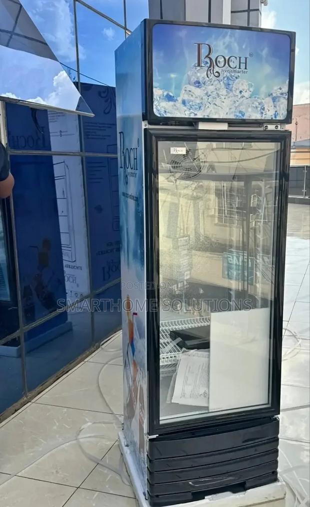Showcase Display Fridge!Roch 209l Chiller Refrigerator