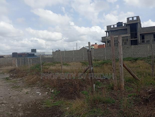 50/100 Plot in Milimani Kitengela - main view