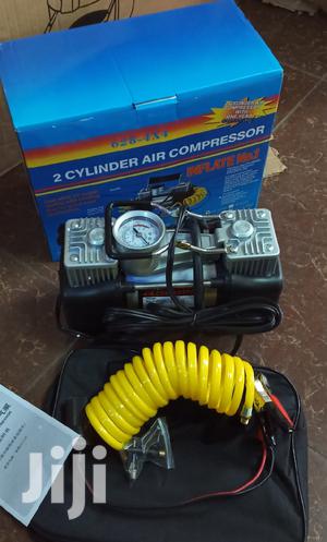 New 2 Cylinder Air Compressor,
