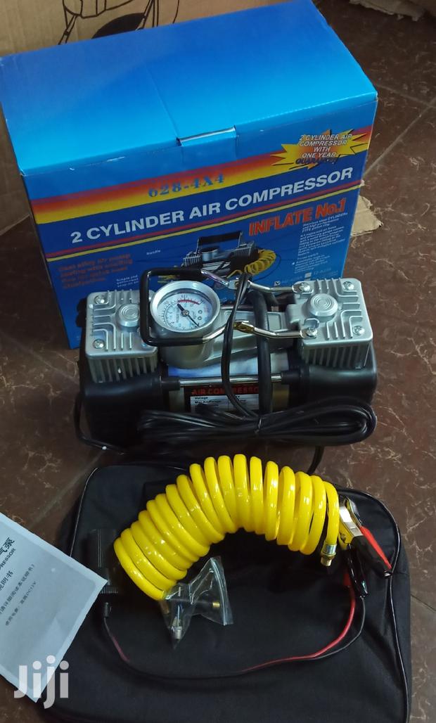 New 2 Cylinder Air Compressor,