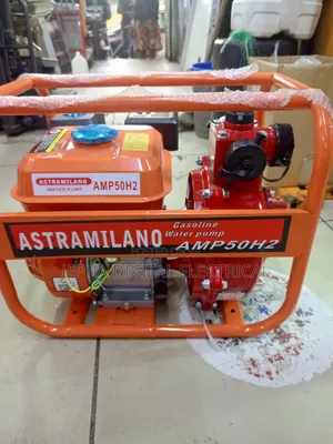 7.5 Atramilano Gasoline High Pressure Water Pump