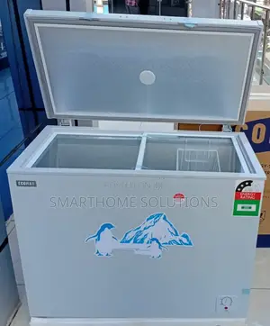Ecomax 219litres Broad Chest Freezer