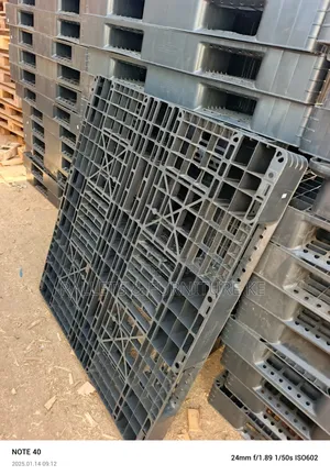 Hygienic Plastic Pallets /Heavy