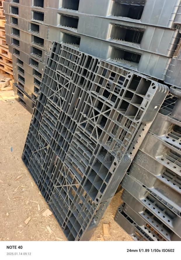 Hygienic Plastic Pallets /Heavy