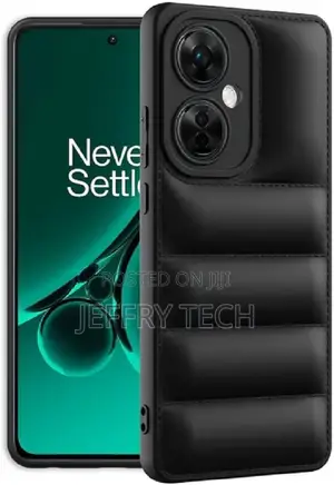 Karas Back Cover for Oneplus Nord Ce 3 | Liquid Silicon Matt