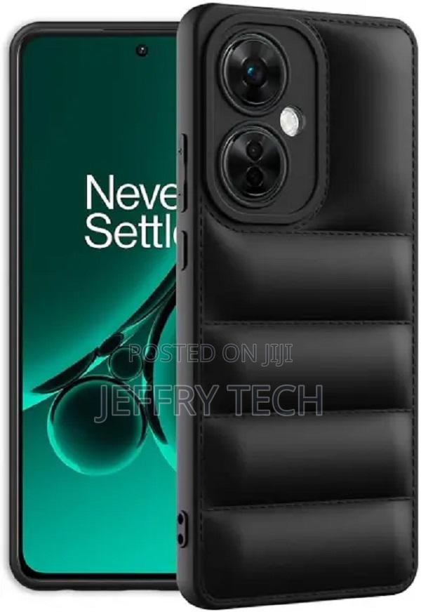Karas Back Cover for Oneplus Nord Ce 3 | Liquid Silicon Matt - main view
