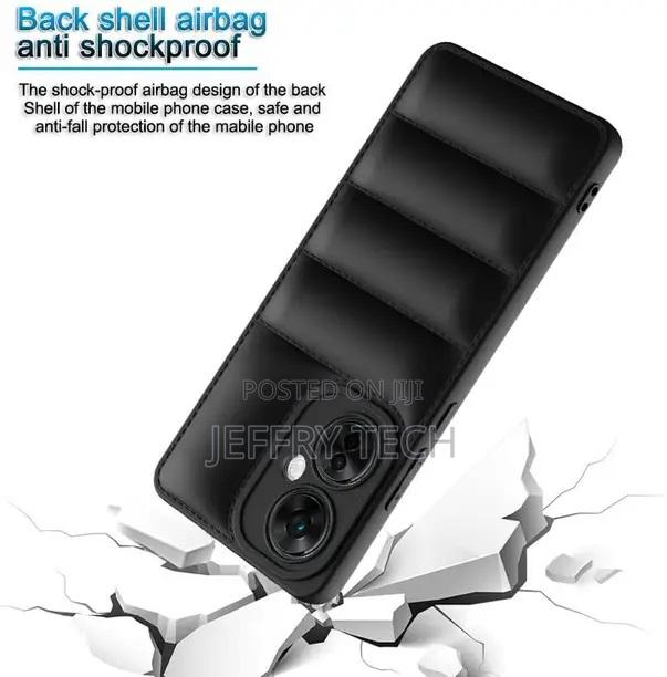 Karas Back Cover for Oneplus Nord Ce 3 | Liquid Silicon Matt - thumbnail 2