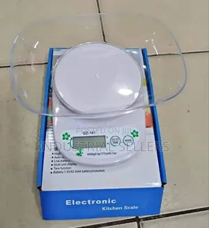 Electronic Kitchen Weighing Scale Digital