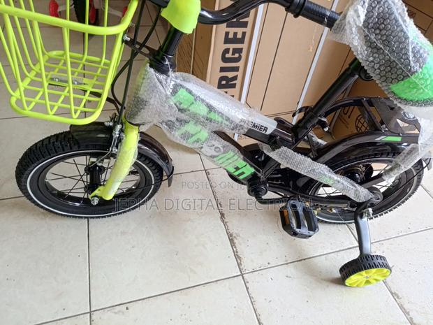 Premier Kids Bikes - main view