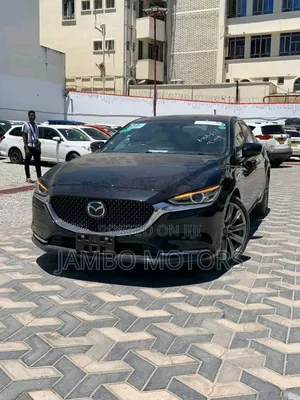 Mazda 6 2019 Black