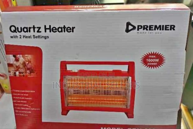 1600w Premier Room Heater