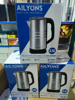 Ailyons 3.5 Liters Electric Water Kettle