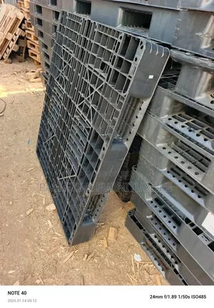 Heavy-duty Load Capacity Plastics