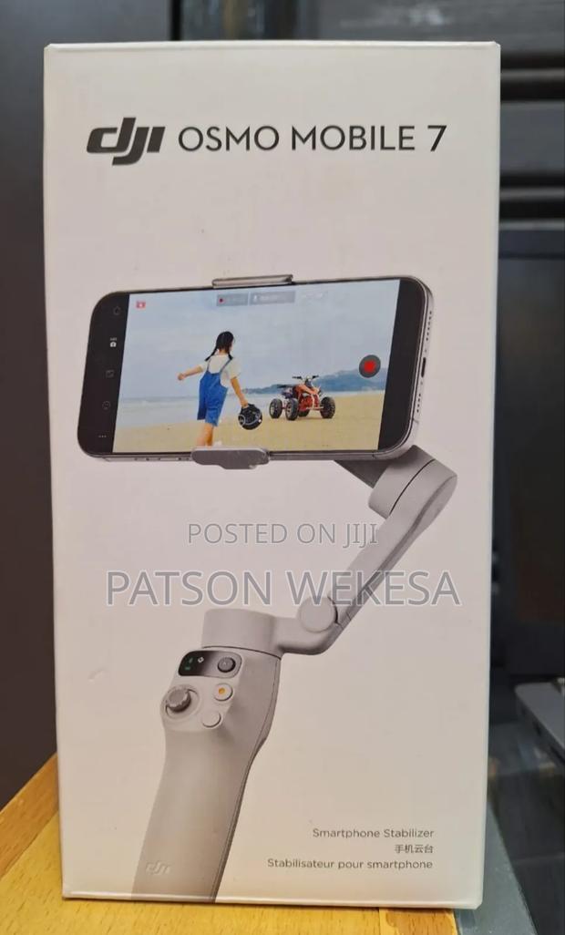 Dji Osmo Mobile 7 - thumbnail 2