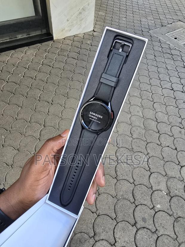 Samsung Galaxy Watch 6 Classic 43mm - thumbnail 2