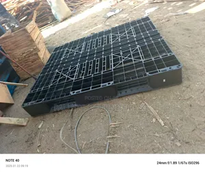 Maximum Load Plastic Pallets