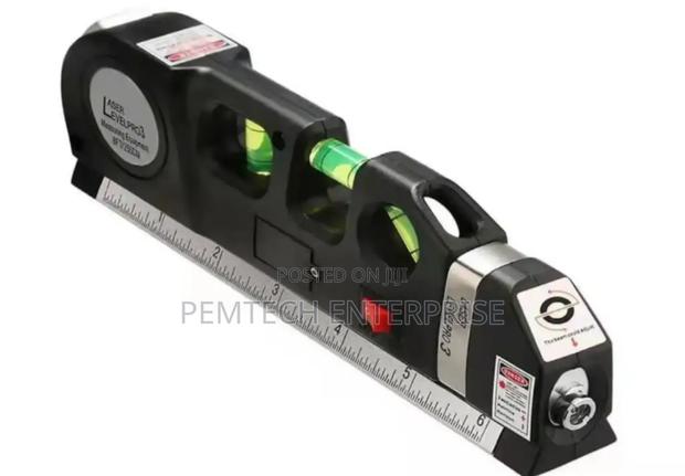 4 in 1 Multipurpose Laser Measure Line - main view