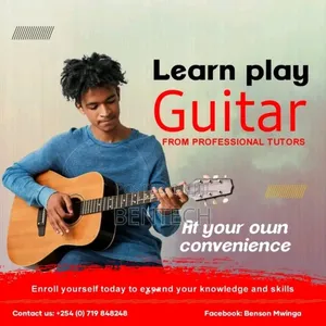 Home Guitar Tutor
