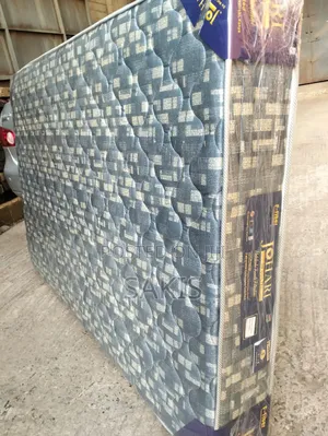 Johari Fibre 5 X 6 X 8 High Density Quilted Mattresses
