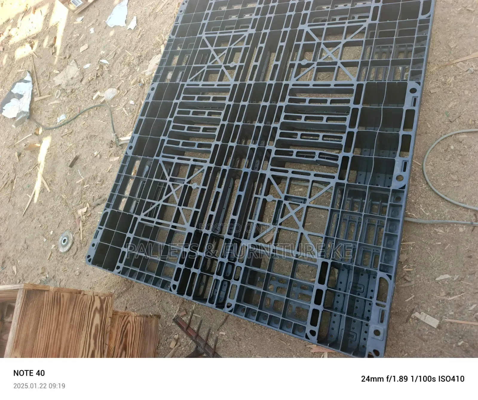 Load Sure Pallets