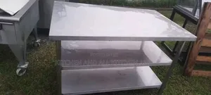 Modern 3 Tier Kitchen Table