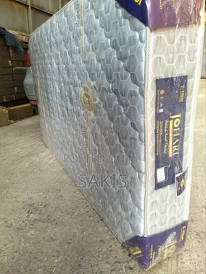 Johari 5 X 6 X 8 Fibre High Density Quilted Mattresses