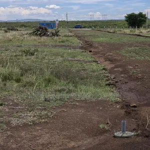Commercial Plots in Juja Touching Tarmac ^Jm