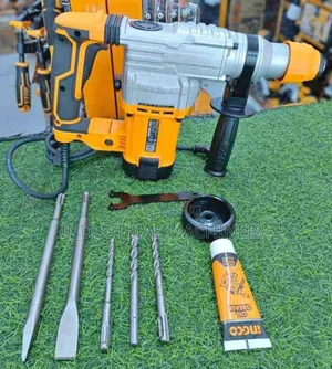 Ingco Rotary Hammer Drill 1500w > Super Brand