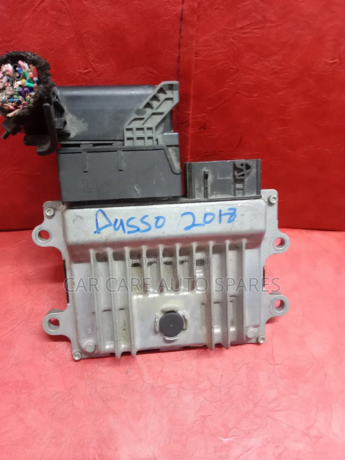 Computer Toyota Passo 2016