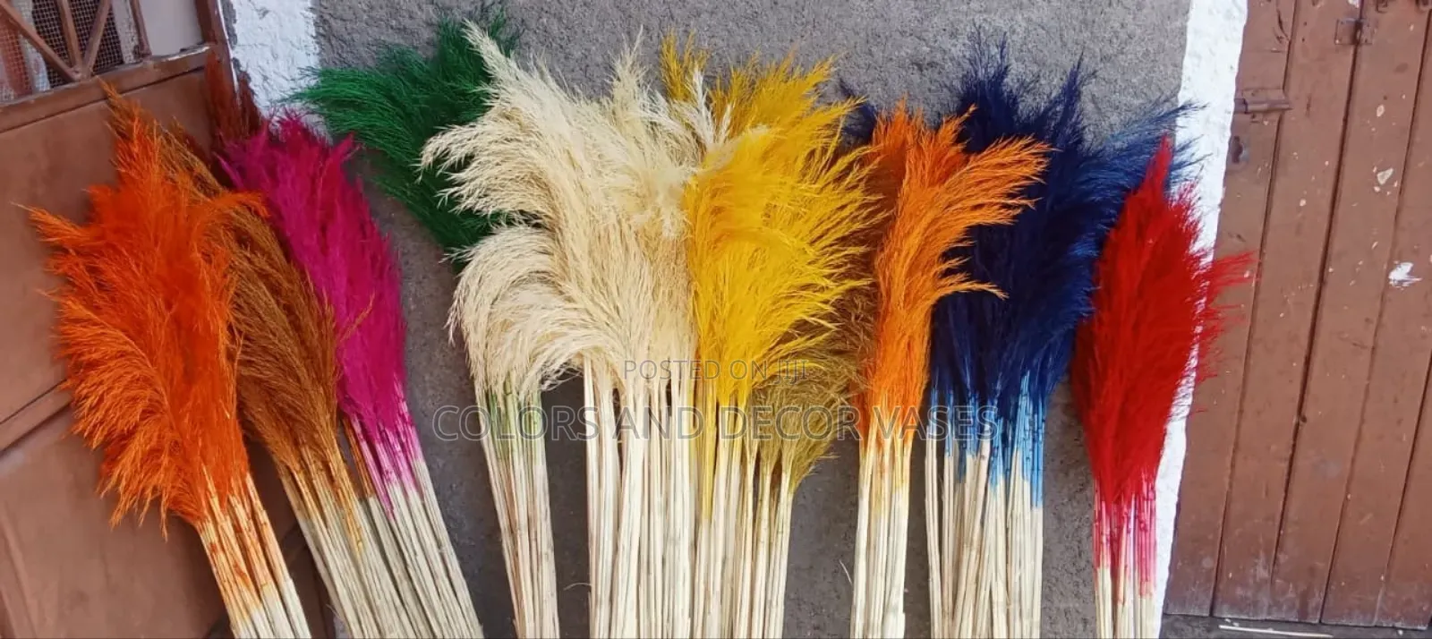 Grass Home Decor
