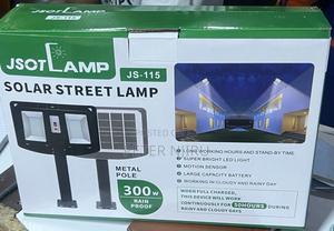 Solar Street Lights at 2200Motion Sensor, Long Working HRS - thumbnail 2