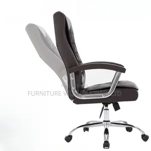 Sepia Task Chair With Rotatable Swivel, Tilt Lock