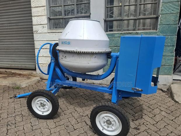 Aico 400ltrs Concrete Mixer,7hp