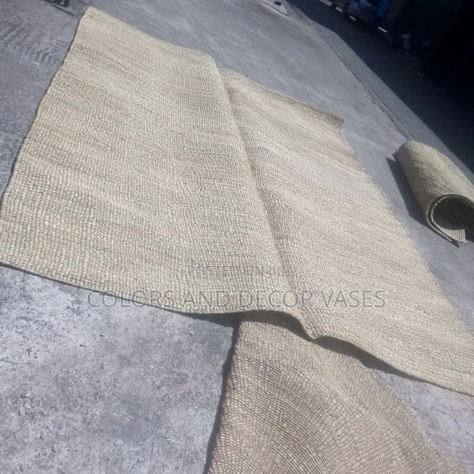 Seagrass Rectangular Mats