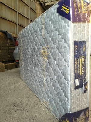 Johari Fibre 4 X 6 X 8 High Density Quilted Mattresses