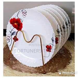 Ceramic Plates 6pcs - thumbnail 2