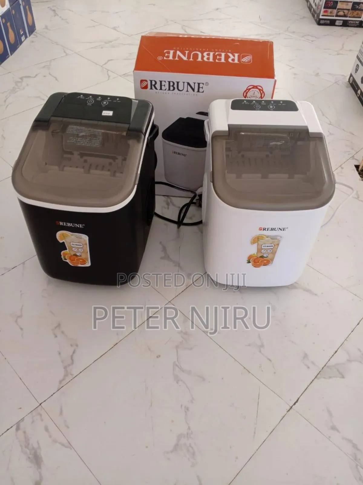 Ice Maker Rebune