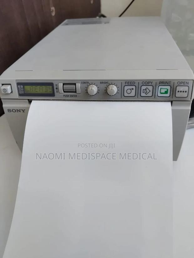 New Sony Ultrasound Printer - thumbnail 3
