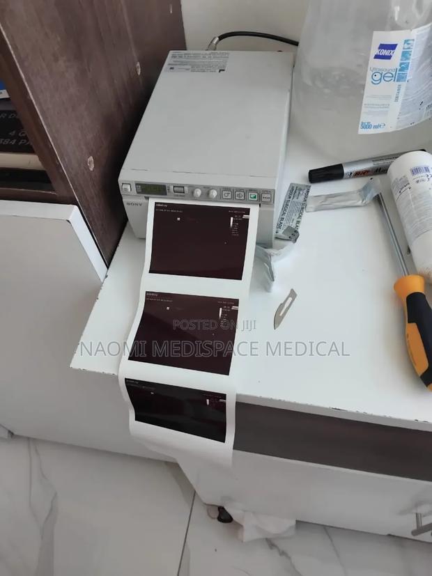 New Sony Ultrasound Printer - thumbnail 4