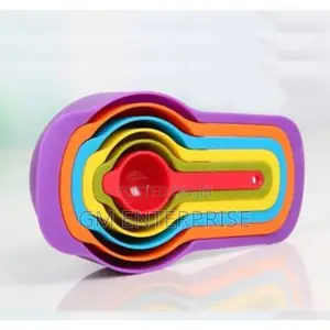 Measuring Cups 6 PCS