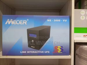 Ups - Mecer 3kva Line Interactive Ups (Me-3000-Vu) - thumbnail 2