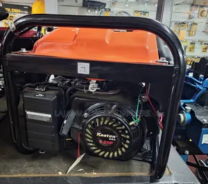 Kasten Ht-2500hye Key Start Generator 2.8kva