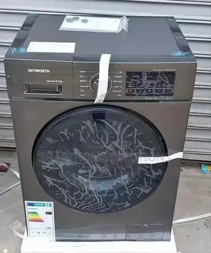 Skyworth 8kg Front Load Washer